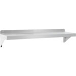 Seinariiul roostevaba teras 1800x300x250mm | Adexa WHWS127218