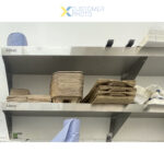 Seinariiul Roostevabast terasest 1500x300x250mm | Adexa WHWS126018 - Image 5