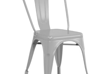 Bistro söögitool Teras Helehall Siseruumides | Adexa WW163LG