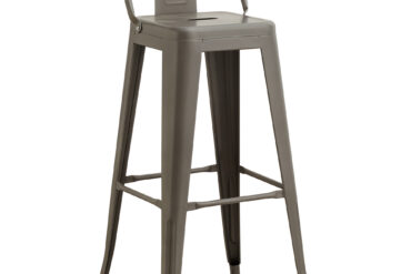 Kõrge baaritool Terashall seljatoega Siseruumides | Adexa WW62DG