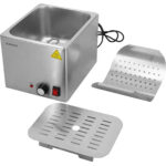 Friikartuli soojendi Gn1/2 | Adexa Xdecw8 - Image 3