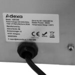 Friikartuli soojendi Gn1/2 | Adexa Xdecw8 - Image 10