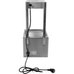 Infrapuna Toidu & Krõpsusoojendaja Gn1/2 | Adexa Xdifcw8 - Image 8