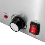 Infrapuna Toidu & Krõpsusoojendaja Gn1/2 | Adexa Xdifcw8 - Image 6