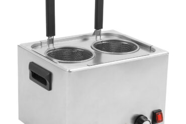 Elektriline Pastakeetja, 2 Korvi, 8 Liitrit, Lauapealne | Adexa Xdpac8