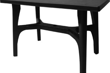 Rõdu laud Nelinurkne 3,7 jalga Tumehall 1100x580x745 mm | | Adexa XDT317