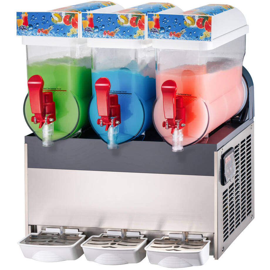 jääjoogimasin 3 x 15 liitrit | Adexa XRJ15L3 jääjoogimasin 3 x 15 liitrit | Adexa XRJ15L3 - Image 1