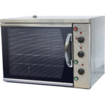 Professionaalne Elektriline Konvektsioonahi Cook & Hold, 4 plaati GN1/1 | Adexa YSD6A