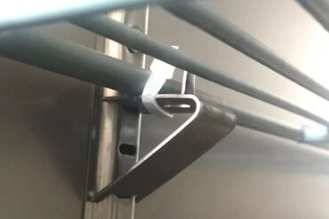 K klambrid 4 tk Adexa leti külmikutele sügavusega 600 mm