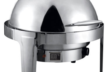 Marmiit Elektriline Ümmargune Roostevaba teras Läikiv 6 liitrit | Adexa RA2101BE