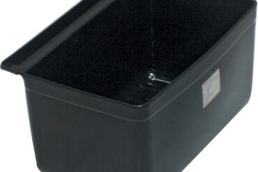 Väike prügikast abikäru jaoks 13 liitrit 330x230x175mm | Adexa ST029D