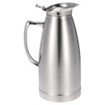 Roostevabast terasest kohvikann 1,5 liitrit | Adexa VP0024