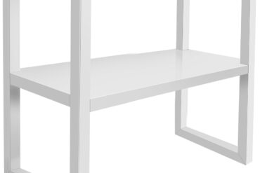 köögiriiul 2 tasandit roostevaba teras 800x370x700mm | Adexa WHDS803770