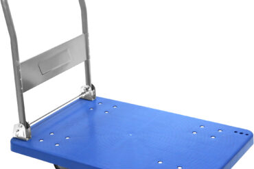 Kokkupandav Platvormkäru Keskmise Sinine 720x480x800mm | Adexa HZMTC200