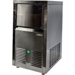 Jääkuubikumasin Selge jää Individuaalsed kuubikud 30kg/24h Must Käsitsi juhtimine | Adexa GI30BM