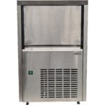 Jäämasin Selge jää Üksikud kuubikud 50kg/24h Roostevaba teras Manuaalsed juhtimisseadmed | Adexa GI50 - Image 3