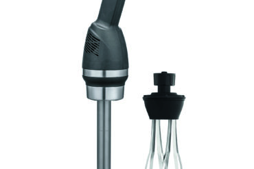 Saumikser / Käemikser 280W Mikser pulk 240mm Vispel 240mm Muudetav kiirus Must | Adexa HM265WB