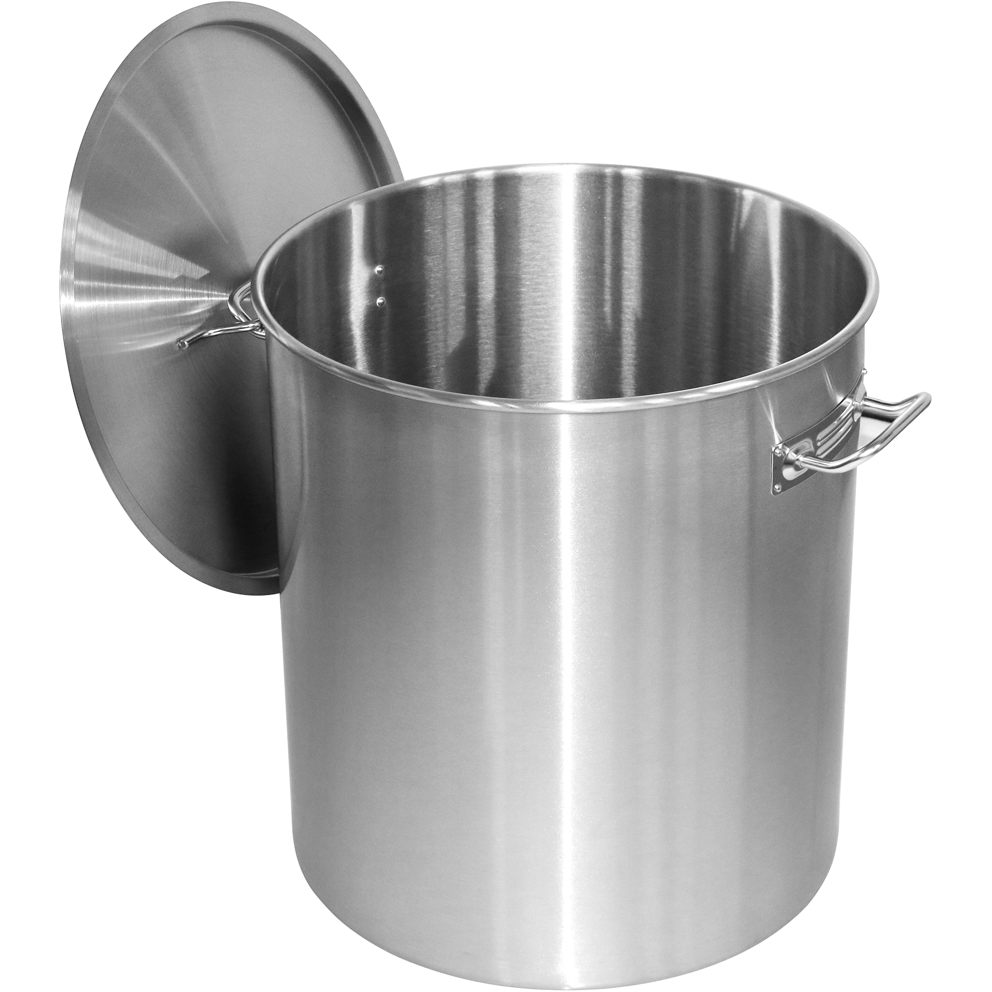 Professionaalne prügikast roostevabast terasest kaanega 75 liitrit | Adexa SDB75 Professionaalne prügikast roostevabast terasest kaanega 75 liitrit | Adexa SDB75 - Image 1