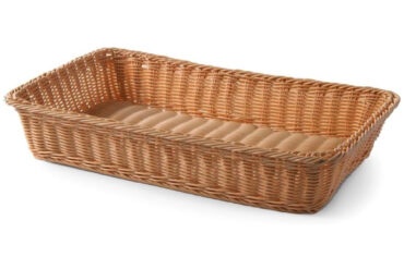 Leivakorv 530x325x80mm pruun | | Adexa WHRBB2