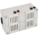 Kaubanduslik topelt hot dog'i soojendaja 2x8 liitrit 2.4kW | Adexa XDESW8D - Image 7