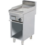 Elektriline grillplaat avatud alusel  1 tsoon 4,1kW | Adexa Hotmax 700 EG711