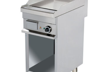 Elektriline grillplaat avatud alusel  1 tsoon 4,1kW | Adexa Hotmax 700 EG711