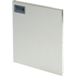 Elektriline grillplaat avatud alusel  1 tsoon 4,1kW | Adexa Hotmax 700 EG711 - Image 2