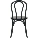 Söögitool mustast kummipuust | | Adexa GS90003B - Image 4