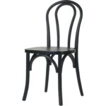 Söögitool mustast kummipuust | | Adexa GS90003B