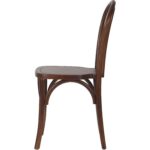 Söögitool pähkel kummipuidust | | Adexa GS90003LE - Image 7