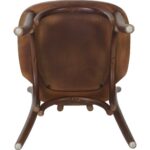 Söögitool pähkel kummipuidust | | Adexa GS90003LE - Image 2