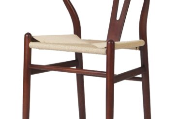 Pöögipuidust Tool Pähkel hele värv heleda põimitud köie istmega | | Adexa GSW0029LWBE