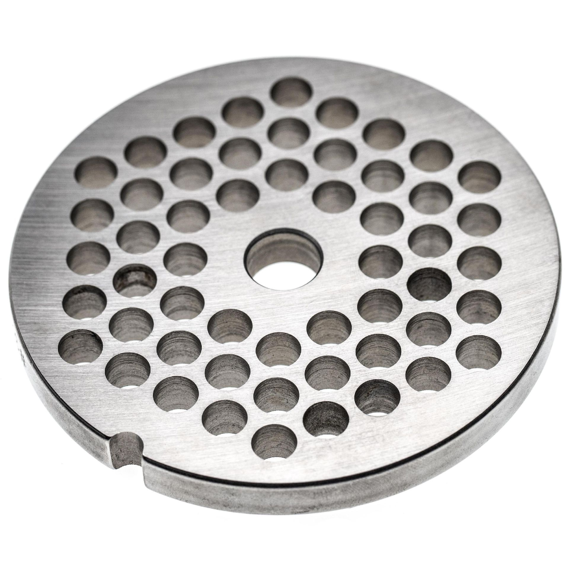 Veskiplaat 8mm lihaveskile Adexa DQ32 roostevaba teras | Adexa DQGP32-8 Veskiplaat 8mm lihaveskile Adexa DQ32 roostevaba teras | Adexa DQGP32-8 - Image 1