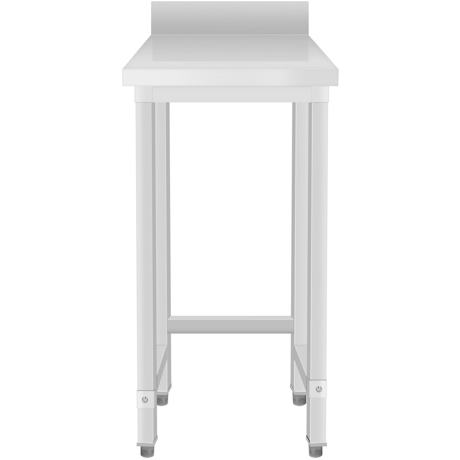 Tööstuslik töölaud Roostevaba teras Ilma alaplaadita Kaartus 300x600x965mm | Adexa DW3060 Kommertslik töölaud Roostevaba teras Pole alumist riiulit Ülemine serv 300x700x965mm | Adexa DW3070 - Image 1