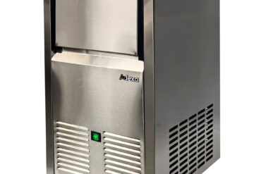 Kaubanduslik jääkuubikumasin Selge jää Individuaalsed kuubikud 30kg/24h Roostevaba teras Käsijuhtimine | Adexa GI30