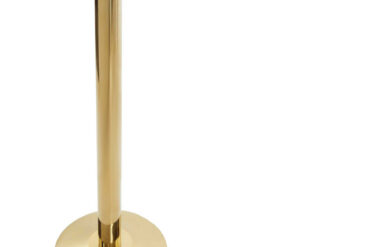 Kuldne tõkkevai musta tõmmatava 5m lindiga | Adexa SBP501C