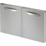 Fry top avatud alusel Elektriline soonik 2 tsooni 12kW | Adexa Hotmax 900 EG921G - Image 2