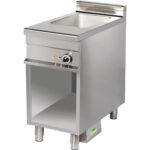 Elektriline bain-marie avatud alusega 1xGN1/1 1,0 kW | Adexa Hotmax 900 EB911