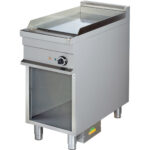 Elektriline sile Fry top avatud alusel 1 tsoon 6kW | Adexa Hotmax 900 EG911