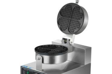 Kommertslik vahvlimasin Ühe lille kujuline | Adexa FY12A