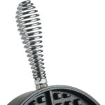 Kommertsiaalne vahvliküpsetaja Topelt Ümar | Adexa HWB2 - Image 3