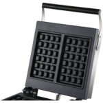 Kaubanduslik vahvliraud 1.6kW 2 Belgia vahvlit Lauapealne | Adexa HWB3 - Image 2