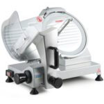 Kommertsiaalne lihalõikur 10''/250mm alumiiniumkattega | Adexa HXHBS250A - Image 6