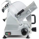 Kommertsiaalne lihalõikur 10''/250mm alumiiniumkattega | Adexa HXHBS250A - Image 3