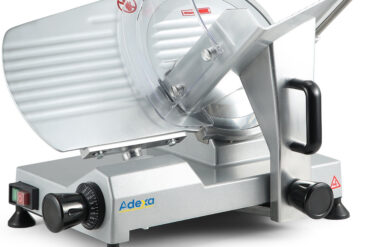 Kaubanduslik lihalõikur 12''/300mm alumiiniumkattega | Adexa HXHBS300A