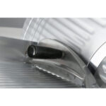 Kommertsiaalne lihalõikur 10''/250mm alumiiniumkattega | Adexa HXHBS250A - Image 2