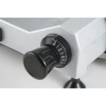 Kommertsiaalne lihalõikur 10''/250mm alumiiniumkattega | Adexa HXHBS250A - Image 8