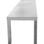 Kaubanduslik köögikonstruktsioon 1 tasand Roostevaba teras 1600x335x350mm | Adexa WHES1603435 - Image 3