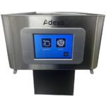 Kommertslik filtrikohvimasin 1,8 liitrit 2 klaaskannu Käsitsi ja automaatne täitmine | Adexa CB02A1 - Image 3