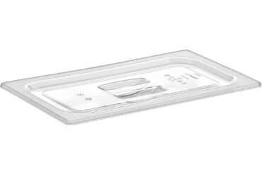 Polükarbonaat Gastronorm Panni Kaas GN1/3 Läbipaistev | Adexa P813L